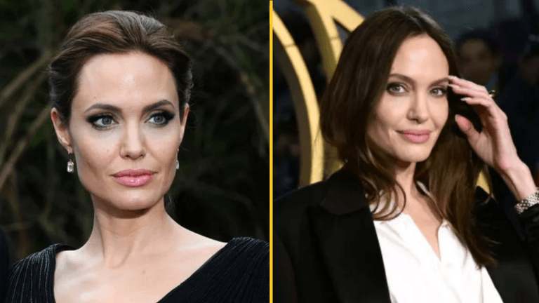 Angelina Jolie once tried to hire a hitman to kill her Angelina Jolie once tried to hire a hitman to kill her