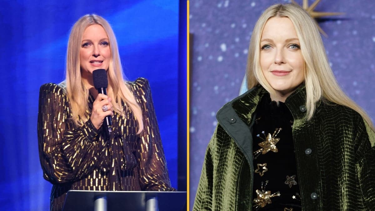 BBC presenter Lauren Laverne reveals cancer diagnosis