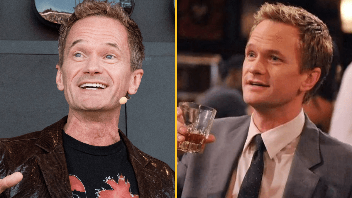 Neil Patrick Harris reveals how much he was paid while filming How I Met Your Mother