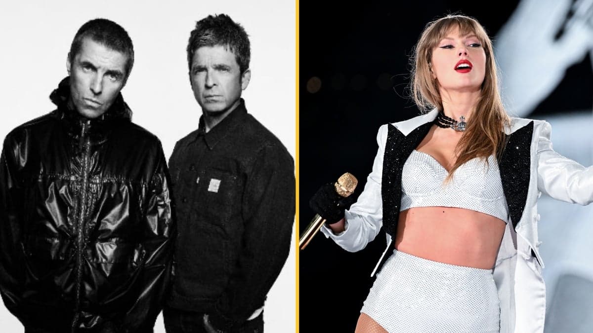 Oasis ticket demand will ‘absolutely dwarf’ that for Taylor Swift