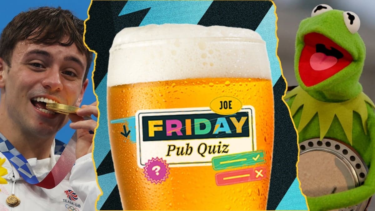 The JOE Friday Pub Quiz: week 410