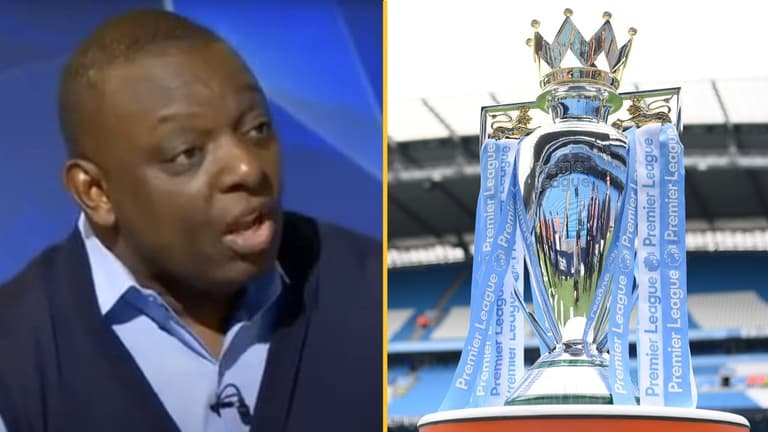 Garth Crooks replaced as BBC Team of the Week columnist by former Premier League striker Garth Crooks replaced as BBC Team of the Week columnist by former Premier League striker