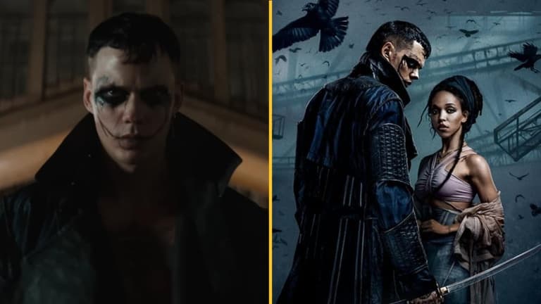 The Crow remake scores 22% on Rotten Tomatoes amid outcry over ‘disrespect’ to star who died making original The Crow remake scores 22% on Rotten Tomatoes amid outcry over ‘disrespect’ to star who died making original