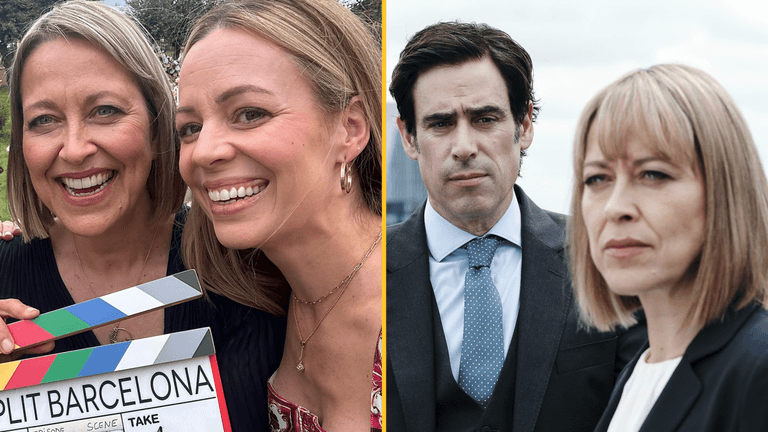 BBC shares first look at The Split as show returns after cliffhanger ending