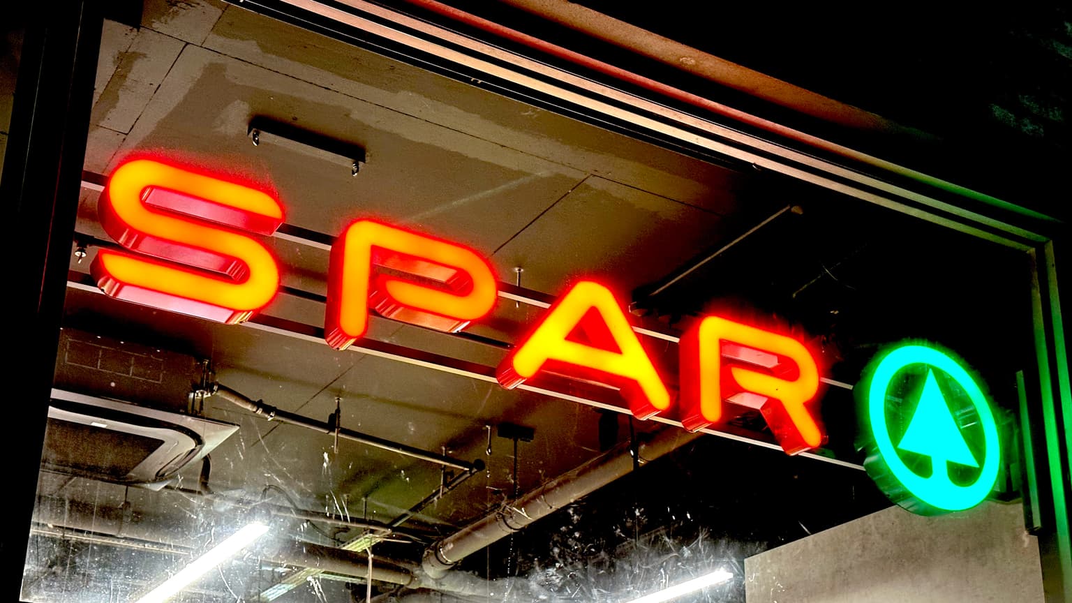 Shoppers are only just realising what SPAR actually stands for