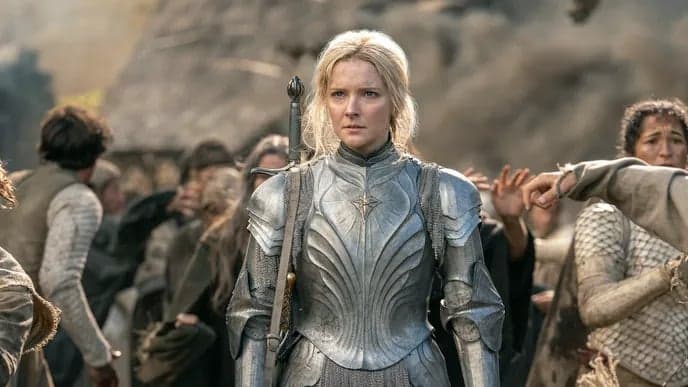 Amazon’s Rings of Power series ‘could be cancelled’ due to poor viewership