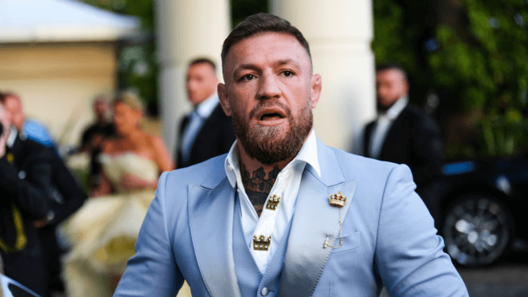 Conor McGregor says he is the ‘only logical choice’ for President of Ireland Conor McGregor says he is the ‘only logical choice’ for President of Ireland