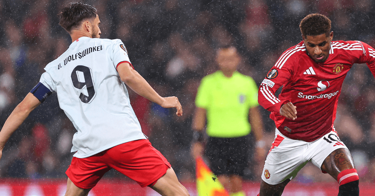 Marcus Rashford pulls off ‘skill of the season’ leaving fans in awe during Europa League clash