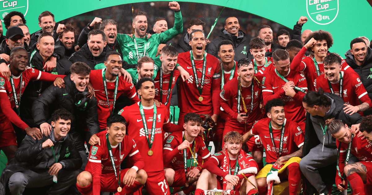 Carabao Cup full draw: Arsenal, Liverpool and Man Utd learn fate in fourth round