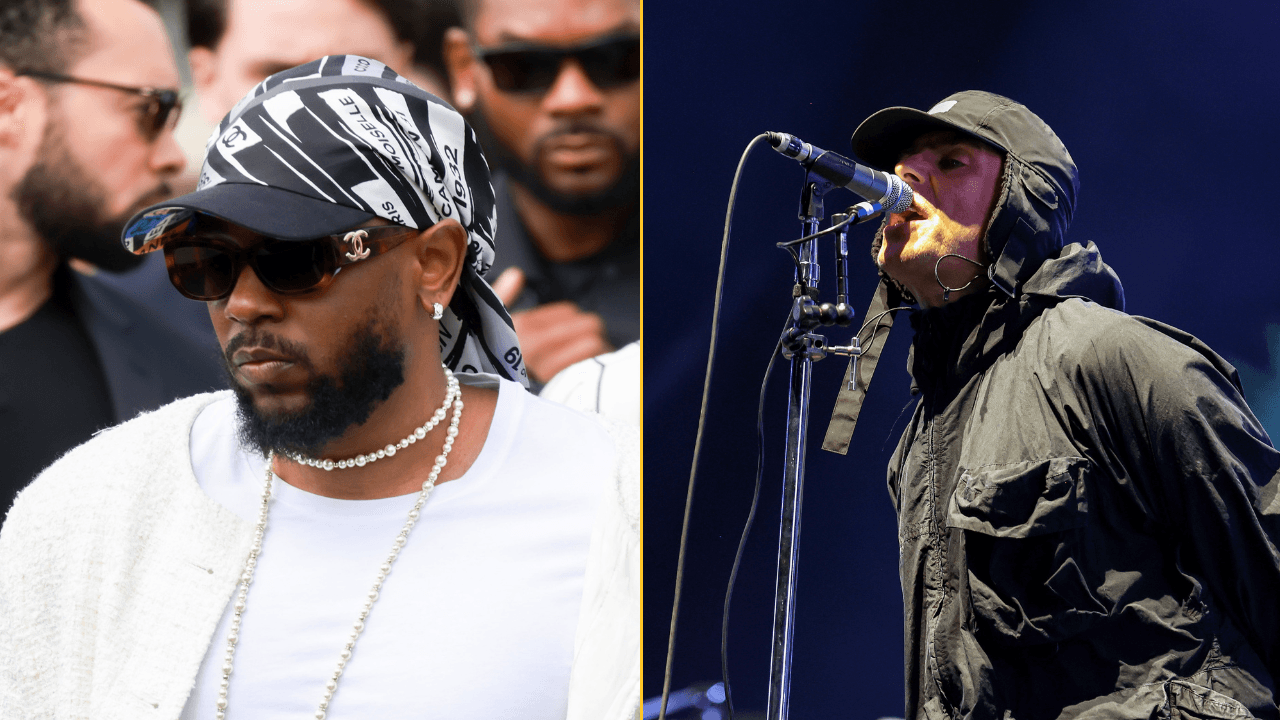 Liam Gallagher responds to reports of Oasis reunion at Super Bowl
