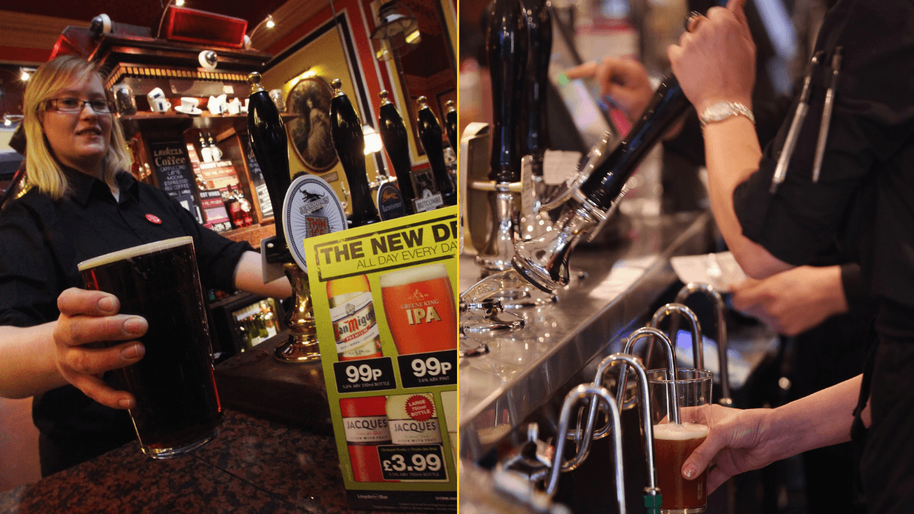 Full list of Wetherspoons closing by the end of the year