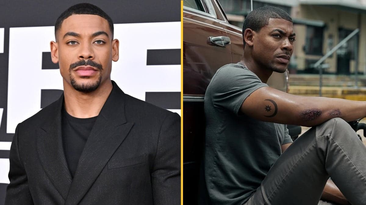 Netflix fans hail British rising star as ‘next James Bond’