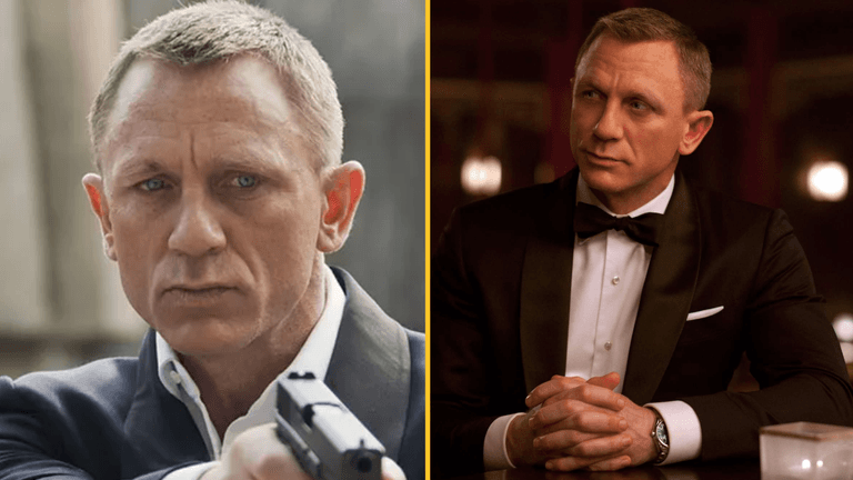 James Bond could have been gay, says director of Daniel Craig’s new film James Bond could have been gay, says director of Daniel Craig’s new film