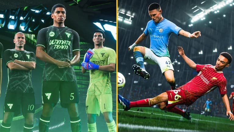 REVIEW: EA FC 25 features one of the biggest changes to the franchise in years, but familiar issues remain REVIEW: EA FC 25 features one of the biggest changes to the franchise in years, but familiar issues remain