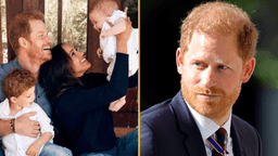 Harry and Meghan are moving back to the UK, and the King only found out on Sunday