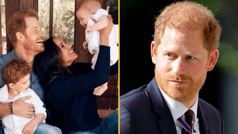 Harry and Meghan are moving back to the UK, and the King only found out on Sunday