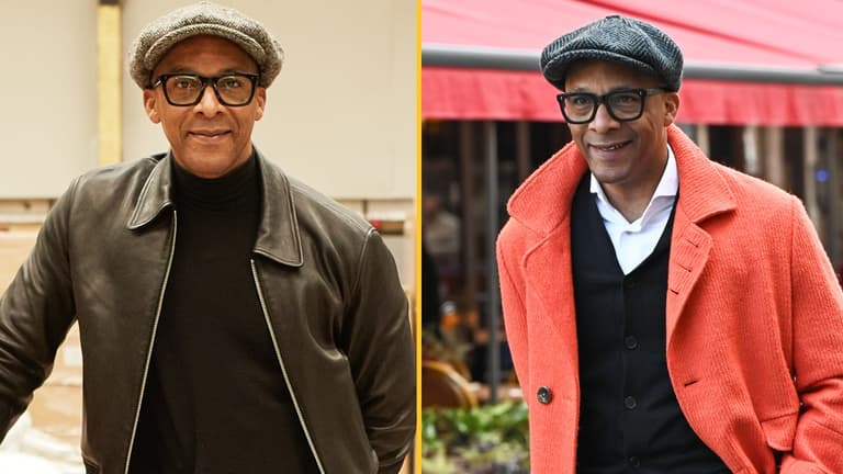 BBC star Jay Blades charged with abusive behaviour