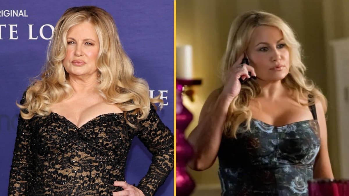 Jennifer Coolidge says she lived with co-star after filming intimate scene with him for American Pie
