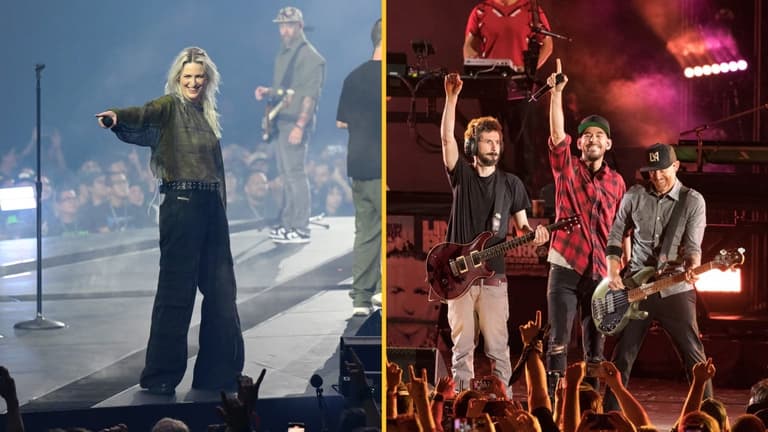 Original member of Linkin Park quits tour after band confirm comeback Original member of Linkin Park quits tour after band confirm comeback