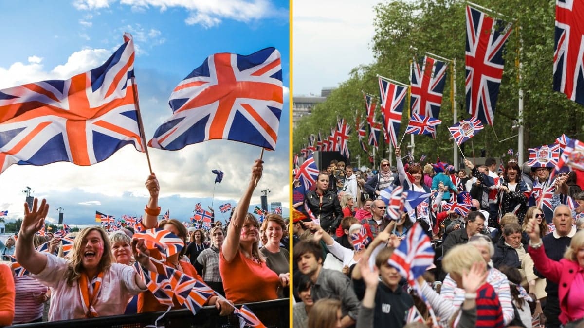National pride of Brits is at all-time low, new survey finds