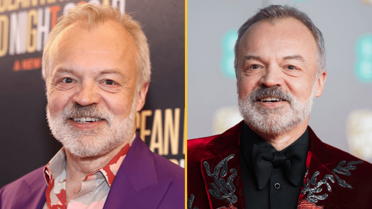 Graham Norton reveals he was stabbed and ‘left for dead’ in London street Graham Norton reveals he was stabbed and ‘left for dead’ in London street