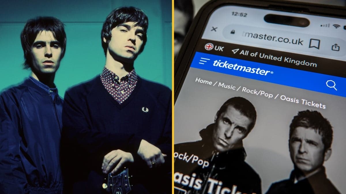 Oasis and Ticketmaster urged to refund fans who paid inflated prices