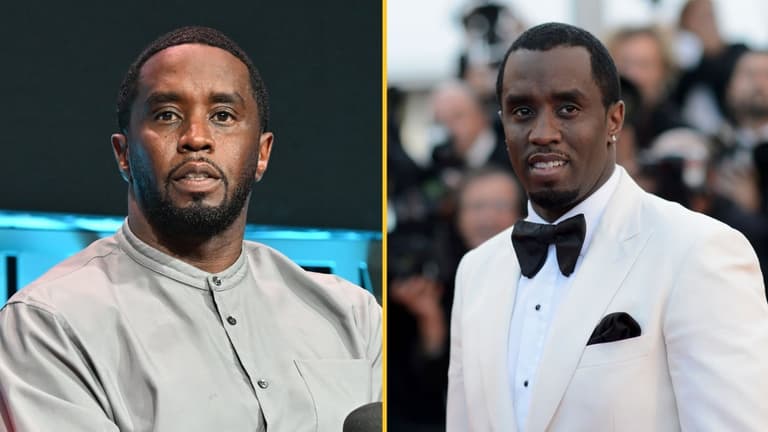 Sean ‘Diddy’ Combs arrested in New York City