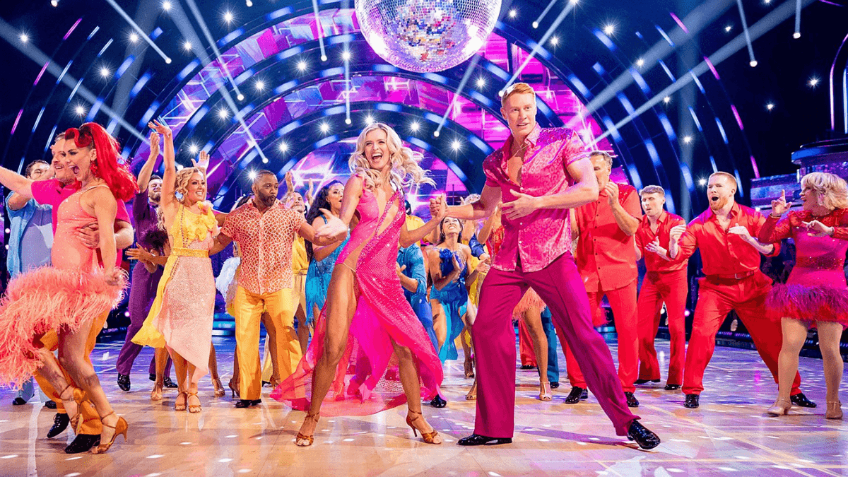 Everyone is saying the same thing about last night’s Strictly Come Dancing