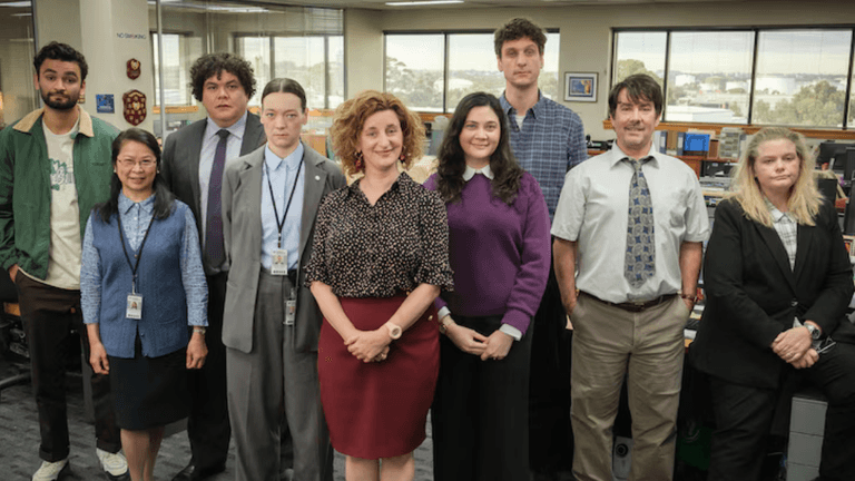 First trailer released for latest version of The Office