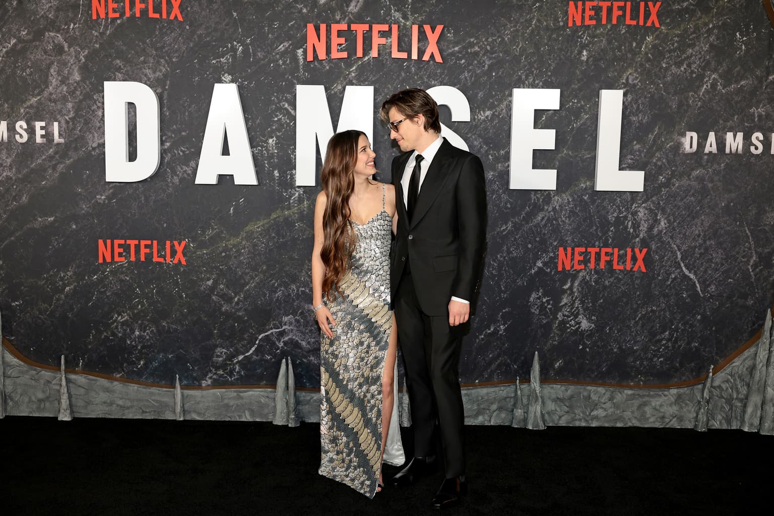 Millie Bobby Brown previously agreed to marry Stranger Things co-star before she married husband