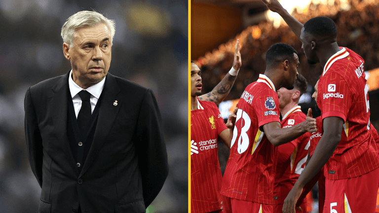 Real Madrid set to make Liverpool star priority target Real Madrid set to make Liverpool star priority target
