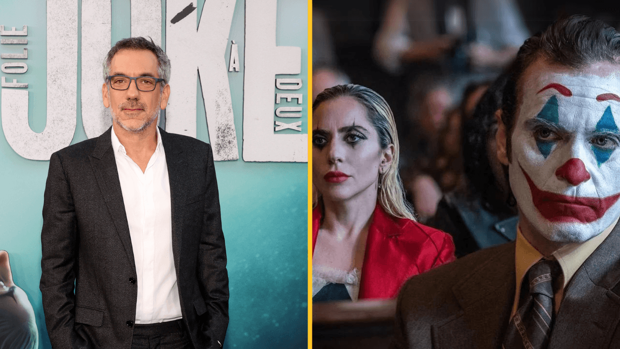 Joker 2 receives 33% on Rotten Tomatoes as director claims he’s ‘done with DC’