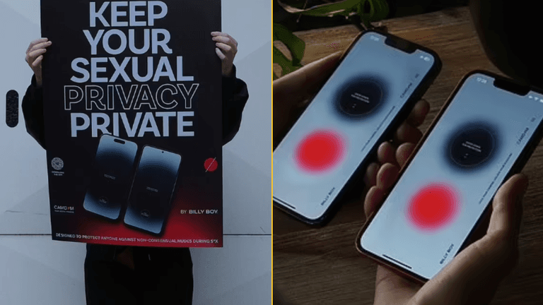 First ‘digital condom’ released and how it will protect users in the bedroom First ‘digital condom’ released and how it will protect users in the bedroom