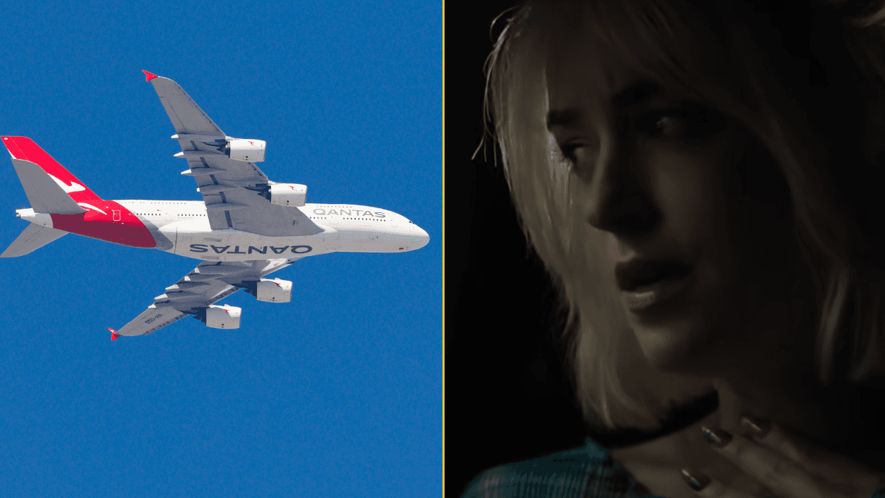 Flight left shocked after airline accidentally plays X-rated film on every screen of plane