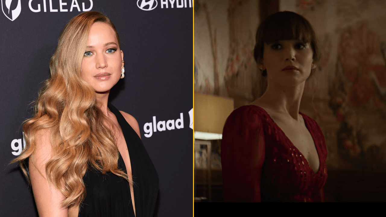 Jennifer Lawrence says she ‘accidentally flashed’ film crew
