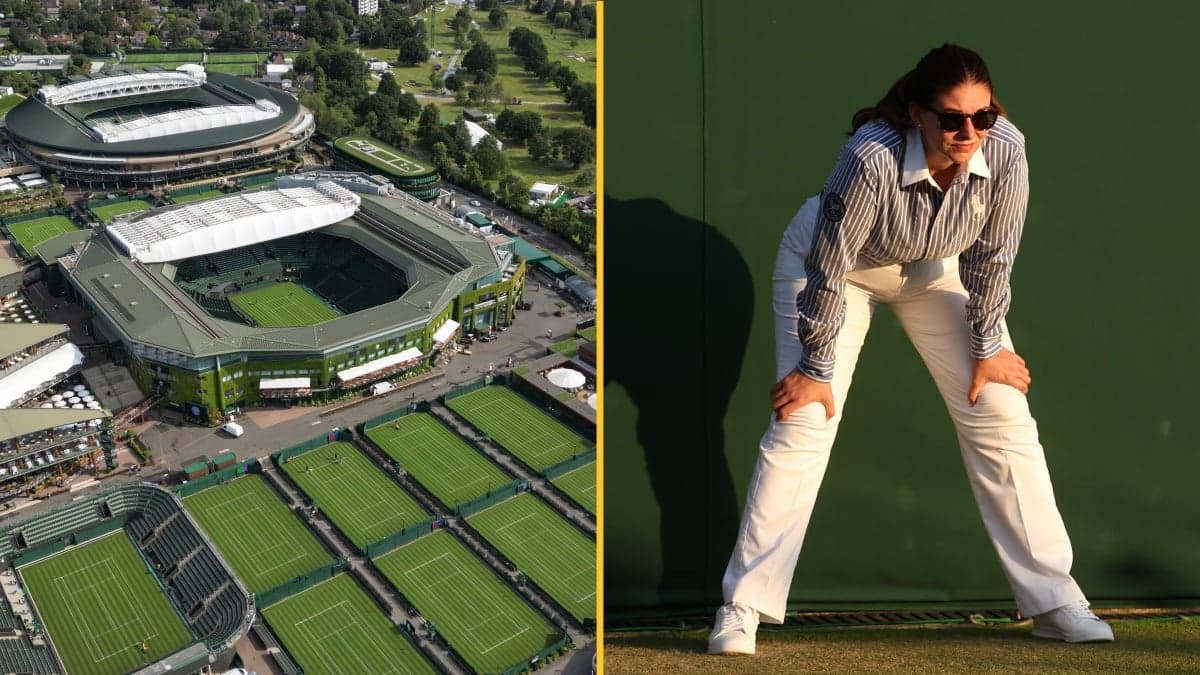 Wimbledon replace line judges with AI after 147 years