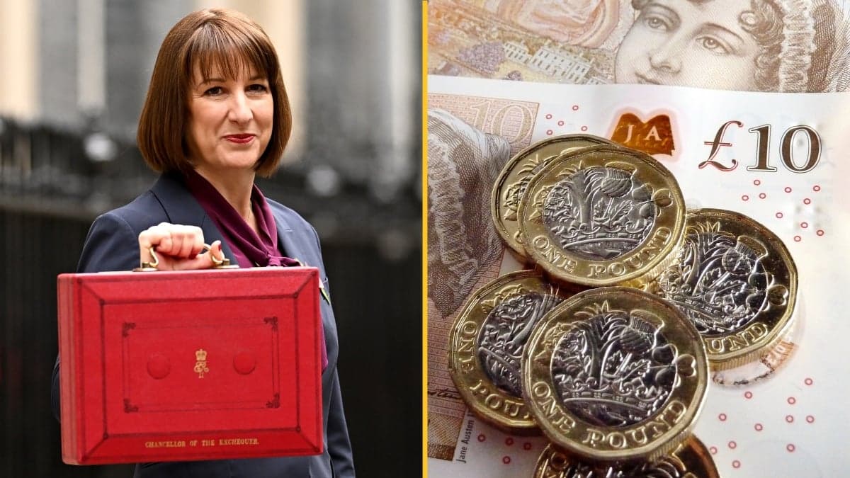 Budget 2024 live: Rachel Reeves delivers first Labour Budget in 14 years