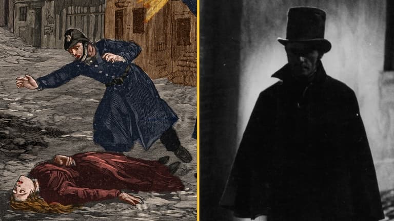 Jack the Ripper mystery deepens as historians uncover key fact to killer’s identity Jack the Ripper mystery deepens as historians uncover key fact to killer’s identity