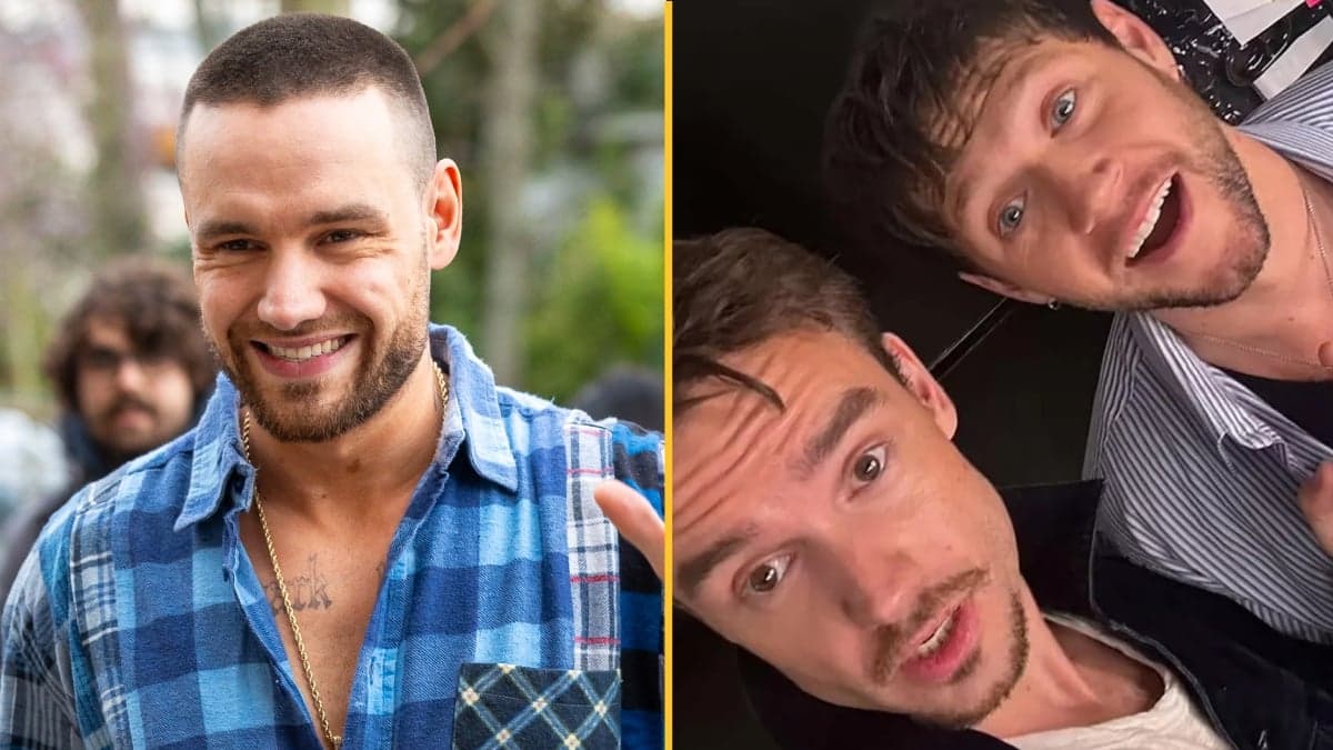 Video shows Liam Payne dancing at Niall Horan concert just days before his death