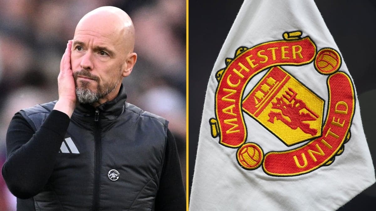 Man United in talks with manager following Ten Hag sacking