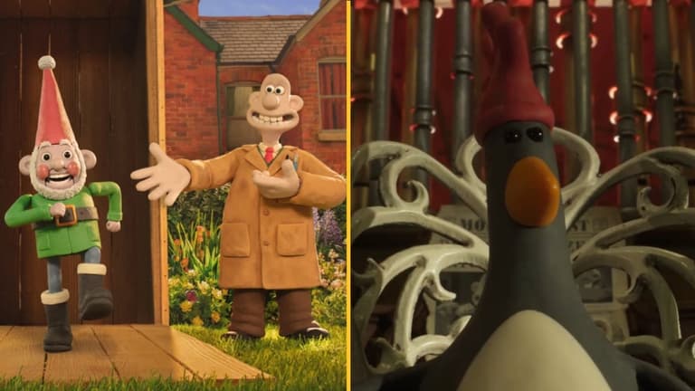 New Wallace & Gromit film debuts with 100% on Rotten Tomatoes New Wallace & Gromit film debuts with 100% on Rotten Tomatoes