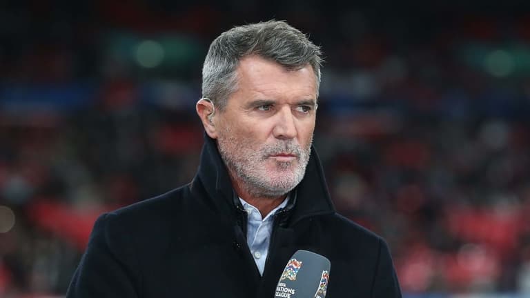 Roy Keane’s future son-in-law could play for England against Ireland this weekend Roy Keane’s future son-in-law could play for England against Ireland this weekend