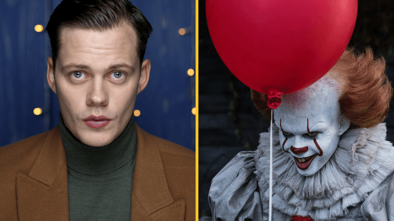 Bill Skarsgard to return as Pennywise the clown in new IT prequel series Bill Skarsgard to return as Pennywise the clown in new IT prequel series