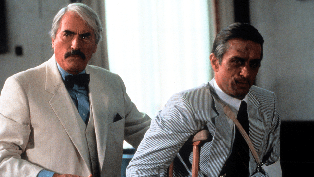 One of Martin Scorsese’s best thrillers to get TV treatment with Oscar-winning star