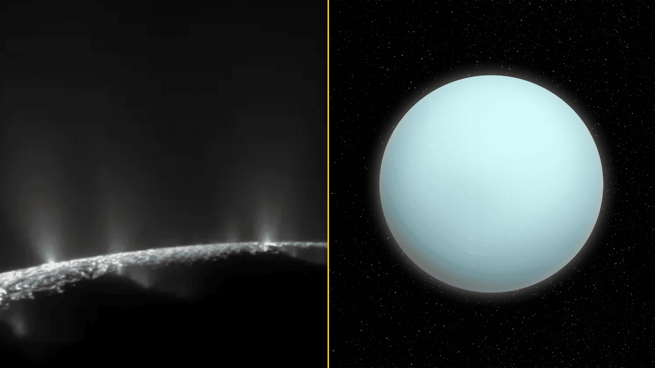 Today marks 244 years since Uranus was discovered