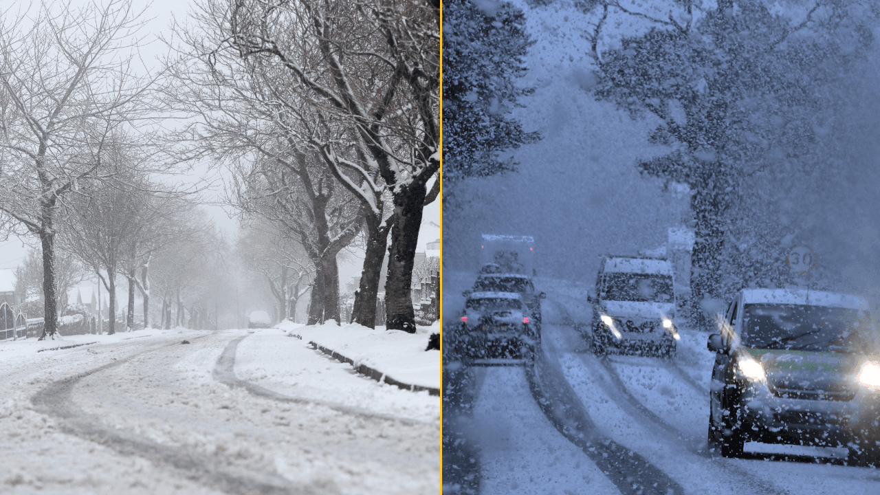 UK faces power cut warnings as ’15-hour snow storm’ looms