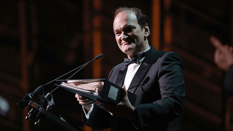 Quentin Tarantino refuses to watch the Dune movies Quentin Tarantino refuses to watch the Dune movies