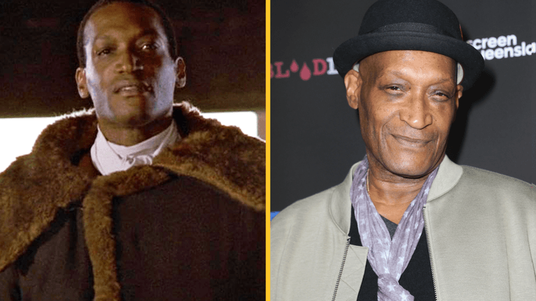 Candyman and Final Destination star Tony Todd dies aged 69 Candyman and Final Destination star Tony Todd dies aged 69