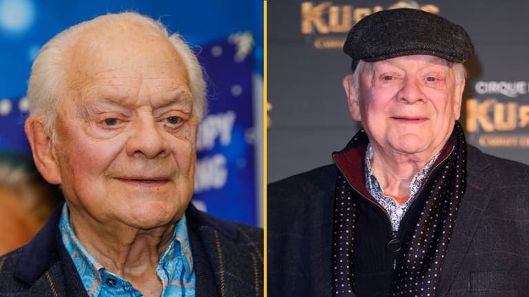 Sir David Jason says he’s still ‘desperately’ looking for work aged 84 Sir David Jason says he’s still ‘desperately’ looking for work aged 84