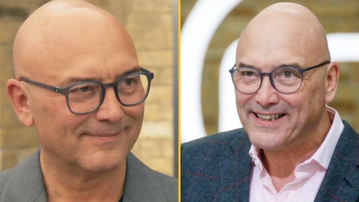 Gregg Wallace accused of ‘walking nude into MasterChef studio with just sock covering privates’